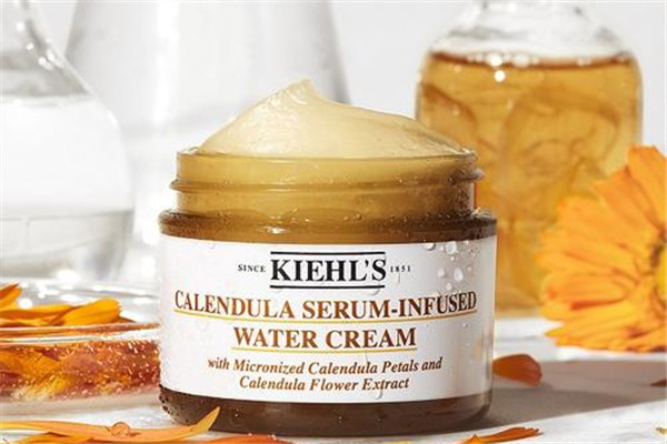 科颜氏金盏花爆水霜好用吗,科颜氏金盏花爆水霜和高保湿霜区别