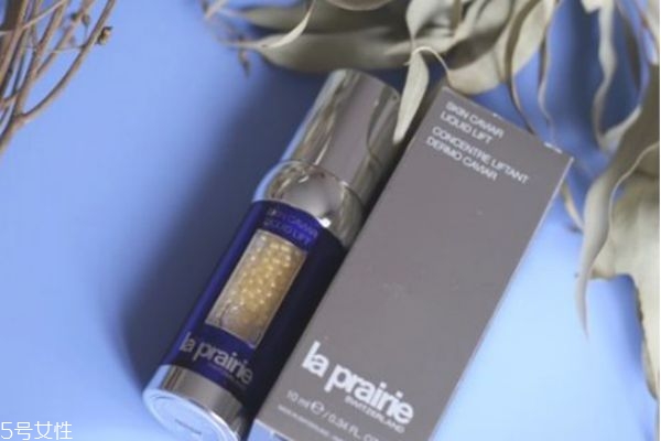 la prairie鱼子酱精华价格,laprairie鱼子酱精华成分