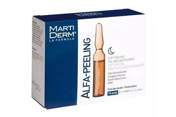 martiderm安瓶哪款好用,martiderm安瓶怎么样