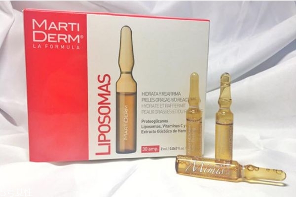 martiderm安瓶精华可以天天用吗,martiderm安瓶怎么样 martiderm安瓶精华可以天天用吗,martiderm安瓶怎么样