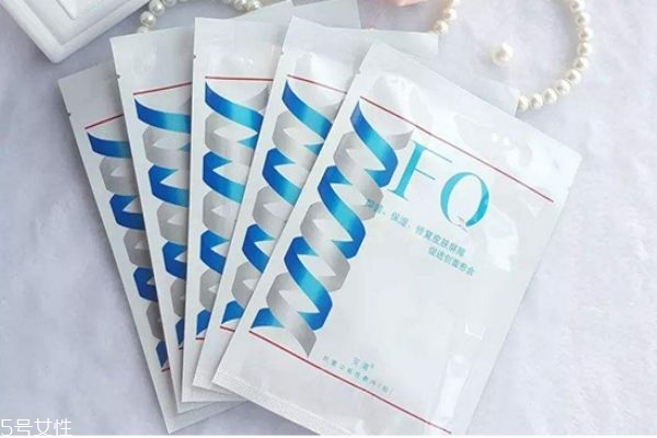芙清面膜怎么样,芙清医用面膜效果怎么样