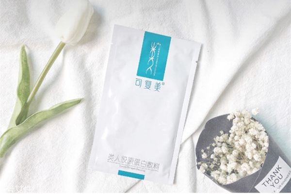 可复美面膜成分安全吗,可复美面膜可以长期使用吗