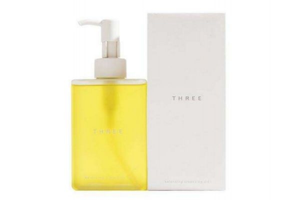 three卸妆油怎么样,three卸妆油用法