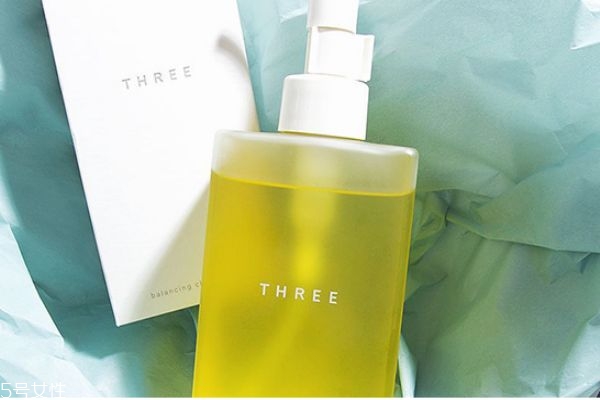 THREE卸妆油和FANCL卸妆油哪个好用点,three卸妆油和fancl谁好