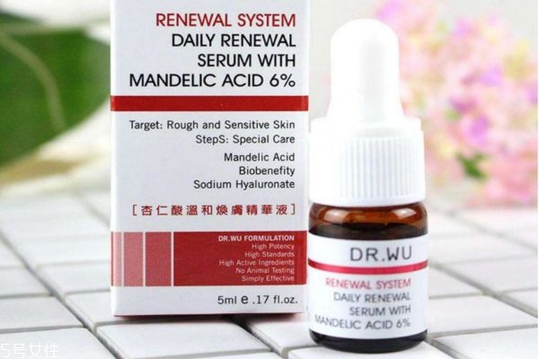 杏仁酸能长期用吗,杏仁酸使用禁忌