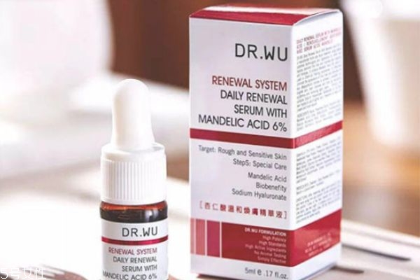 果酸和杏仁酸哪个效果好,果酸和杏仁酸有什么区别