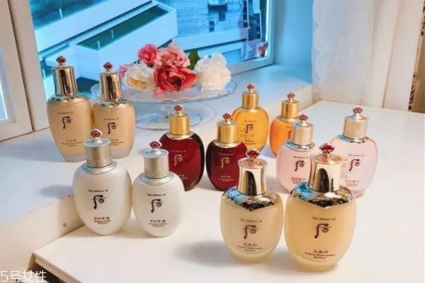 韩国后属于哪个档次,韩后属于什么档次是哪个国家