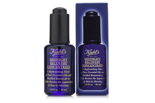 科颜氏夜间修护精华液适合什么肤质,科颜氏夜间修护精华成分