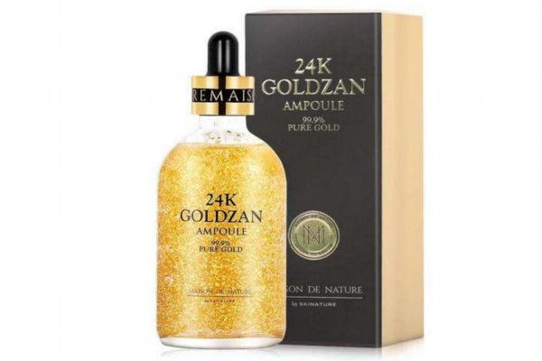 思肤秀24k黄金精华好用吗,思肤秀24k黄金精华使用步骤