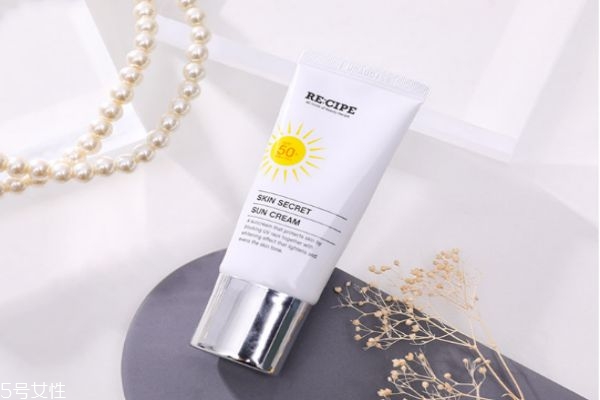 recipe素颜霜,韩国recipe素颜霜好不好