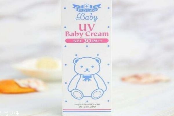 儿童防晒霜哪个牌子好安全,儿童用哪款防晒霜好6