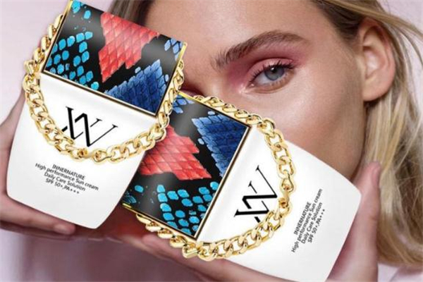 vn防晒霜怎么样,韩国vn铂金包防晒霜怎么样