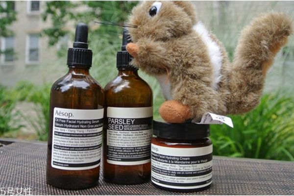 伊索蜜柑面霜,伊索蜜柑面霜成分