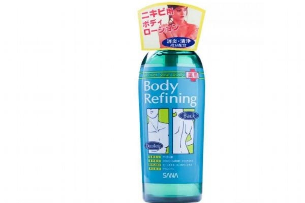 sana美背喷雾,sana祛痘美背喷雾有用吗