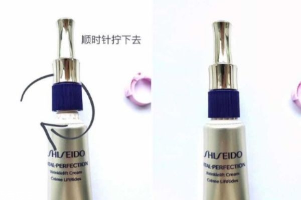 资生堂小针管打开方法,资生堂小针管能在白天使用吗?