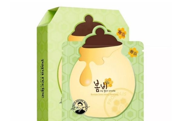 绿色春雨面膜怎么样,绿色的春雨面膜有什么用