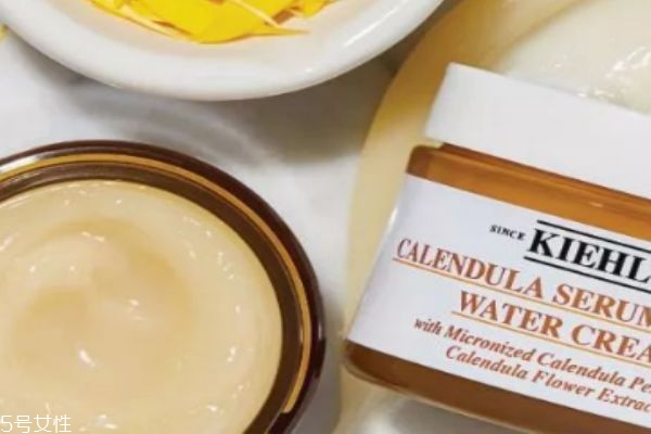 科颜氏金盏花爆水霜成分表,科颜氏金盏花爆水面霜