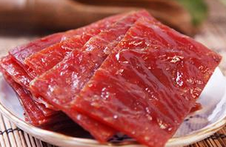 原味猪肉干怎么做家庭制作,原味猪肉干的做法大全