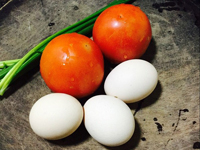 番茄鸡蛋面做法步骤,番茄鸡蛋面简单的做法