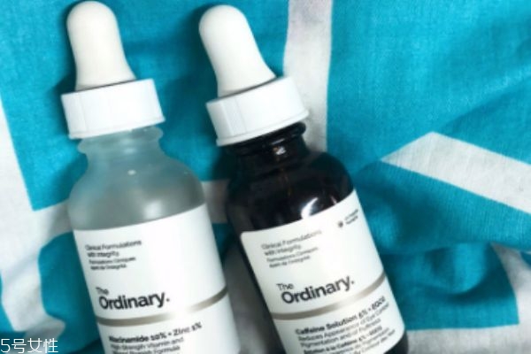 烟酰胺用了长毛,ordinary烟酰胺怎么用