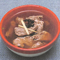 生附子煮羊肉,附子炖羊肉怎么做