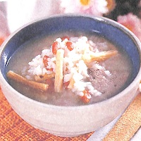 猪肝党参红枣枸杞子当归汤,红枣枸杞党参猪肝可以一起煮汤吗 猪肝党参红枣枸杞子当归汤,红枣枸杞党参猪肝可以一起煮汤吗