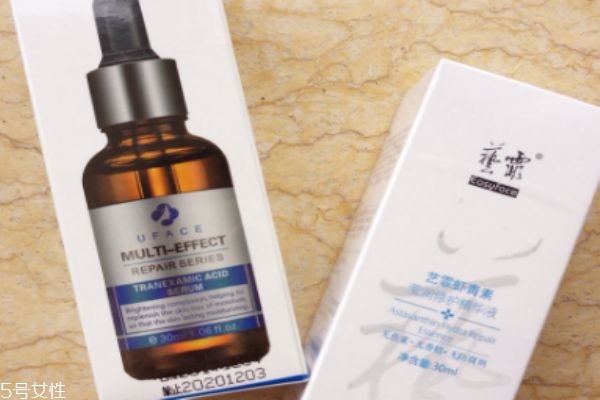 优斐斯传明酸精华液怎么样,优斐斯传明酸精华液怎么样价格