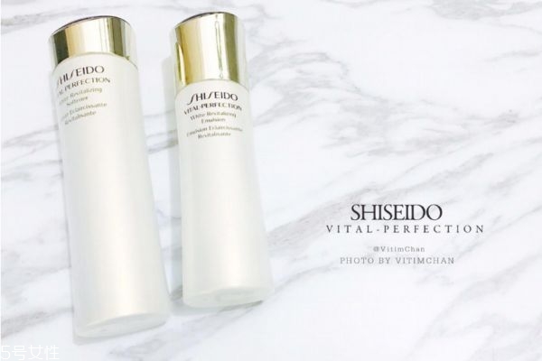 悦薇水乳清爽型和滋润型怎么区分,资生堂悦薇怎么看滋润型和清爽型