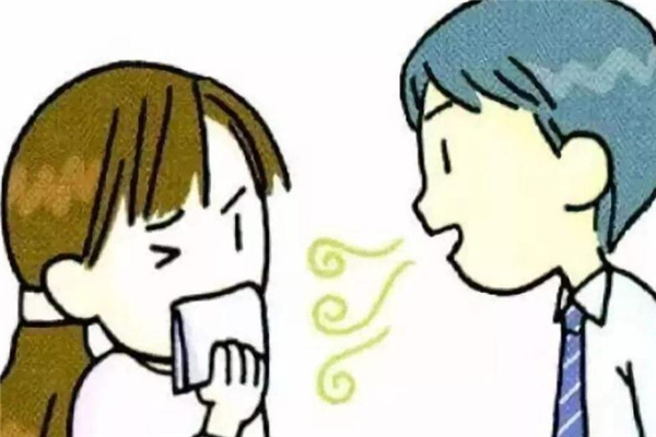 口臭急救办法,口臭紧急解决方法