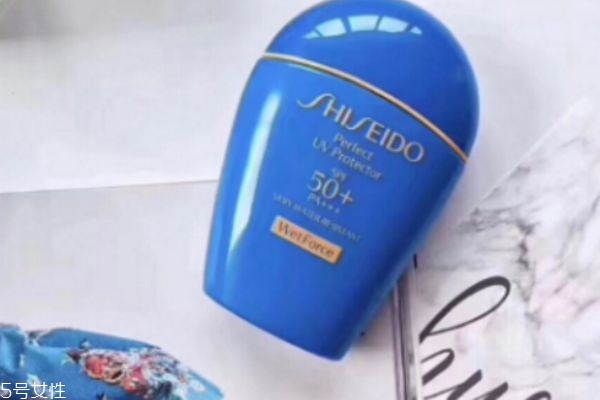 资生堂蓝胖子防晒需要卸妆吗,资生堂蓝胖子需要卸妆吗