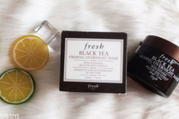 fresh红茶睡眠面膜可以每天使用吗,fresh红茶面膜用法