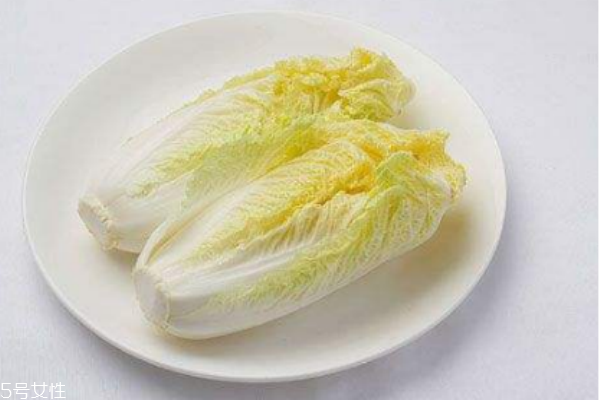 白菜的菜品,白菜有哪些吃法