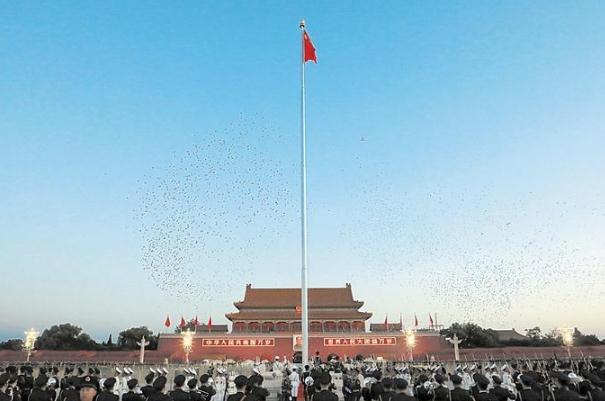 北京看升旗要提前预约吗,现在北京看升旗需要预约吗