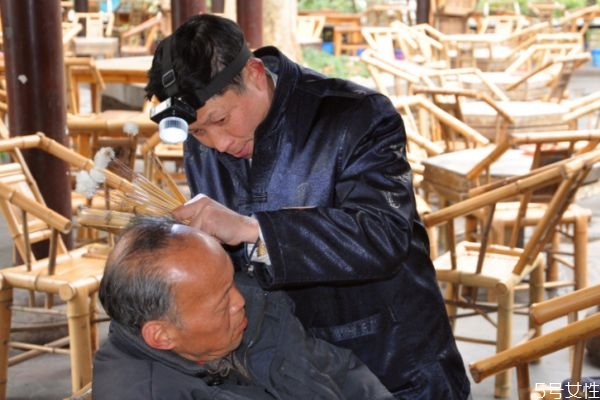 采耳是什么东西,采耳是什么工作