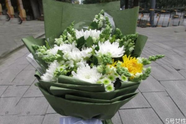 清明节扫墓应该用什么花,清明节扫墓用什么鲜花
