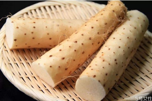 怎么做山药粥都放什么,山药熬粥放哪些东西好?