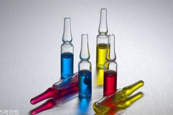 长痘痘能用安瓶吗?,有痘痘能不能用安瓶