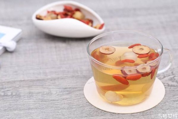 喝红枣枸杞茶有什么效果,红枣枸杞茶的好处