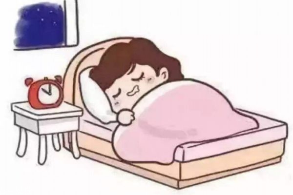 睡觉前要注意什么,睡觉时应该注意什么