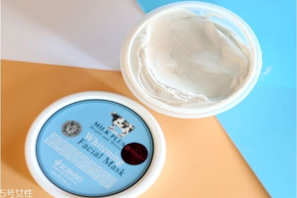 泰国牛奶面膜使用步骤,泰国好用的面膜