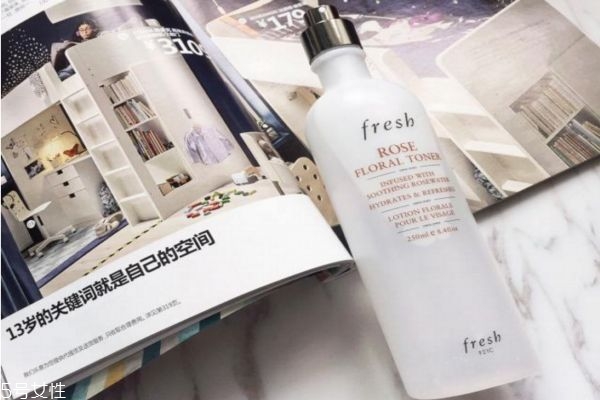 馥蕾诗玫瑰花瓣水怎么用,馥蕾诗玫瑰水好不好用