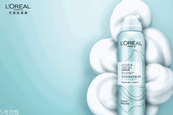 洁面慕斯适合什么皮肤用,洁面慕斯对皮肤好不好