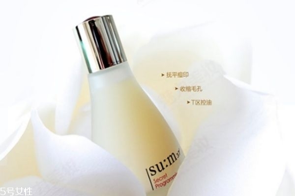 sum37适合油性皮肤吗,sum37护肤品怎么样