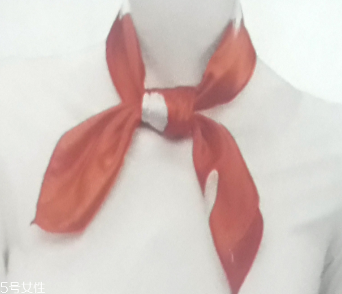 兔子结打法图解,兔子结怎么打