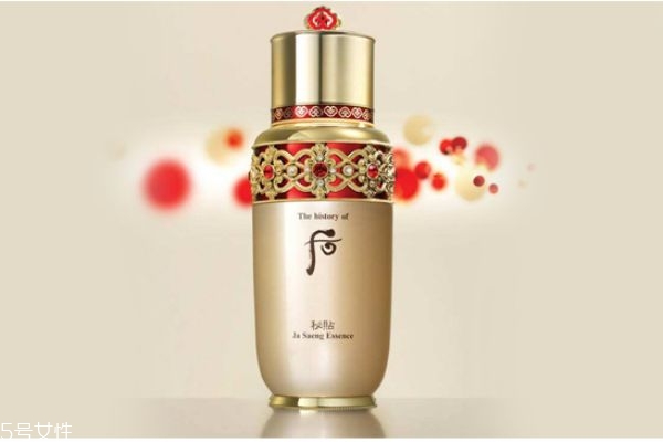 后秘贴循环和自生精华的区别,后的秘贴精华和循环精华哪个好用