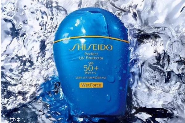 资生堂的蓝胖子防晒霜好用吗,黛珂防晒和资生堂蓝胖子哪个好用