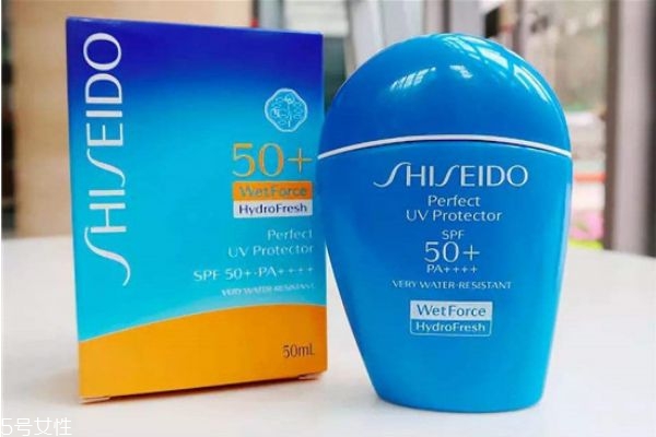 资生堂蓝胖子防晒怎么样,资生堂蓝胖子防晒怎么样150ml