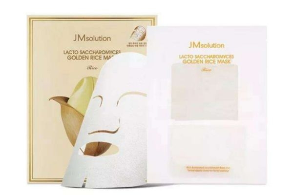 韩国jm大米面膜怎么用步骤,jm的大米面膜怎么用
