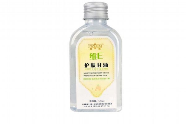 甘油怎么美容,甘油的作用和功效