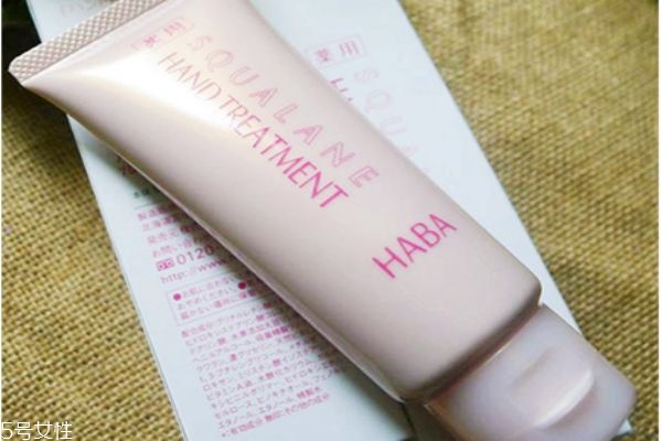 haba护手霜怎么样,haba面霜 haba护手霜怎么样,haba面霜